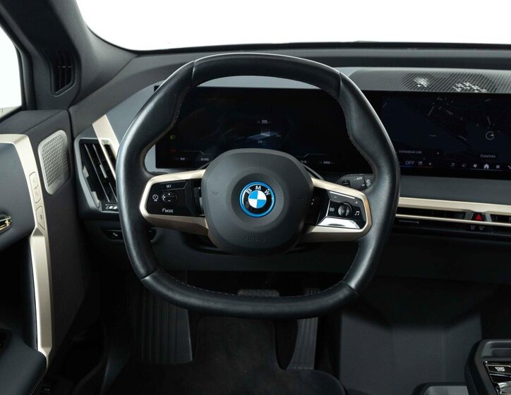 BMW iX SUV 0,0 455 kw