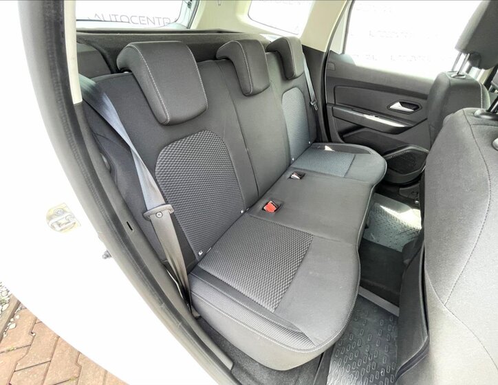 Dacia Duster SUV 1,5 l 84 kw