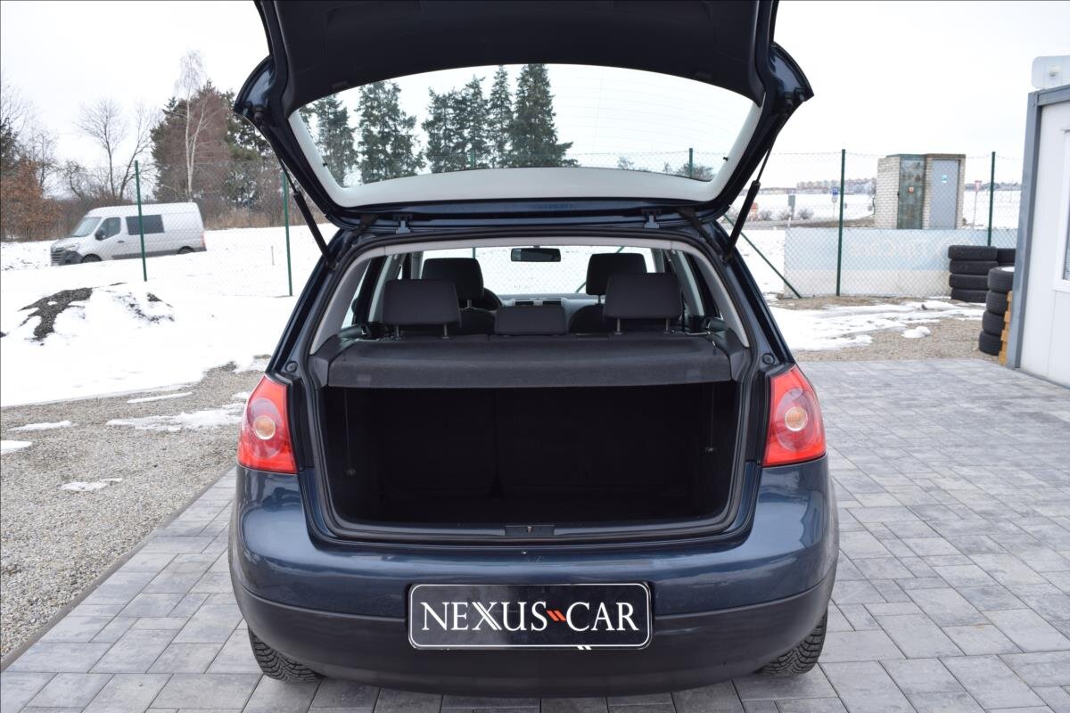 Volkswagen Golf Hatchback 1,9 l 66 kw