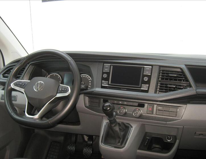 Volkswagen Transporter 23