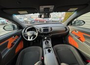 KIA Sportage SUV 2,0 l 120 kw