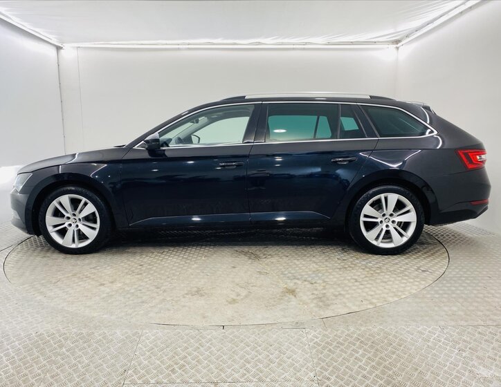 Škoda Superb Kombi 2,0 l 140 kw