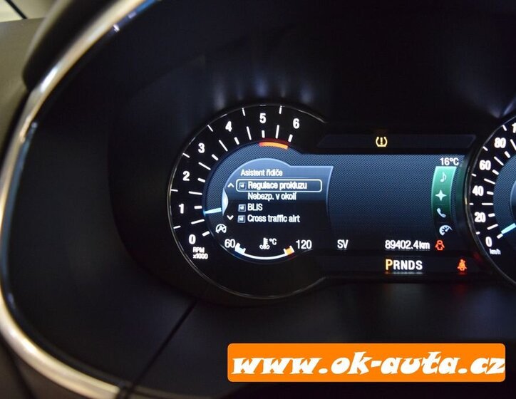 Ford Galaxy MPV 2,0 l 140 kw