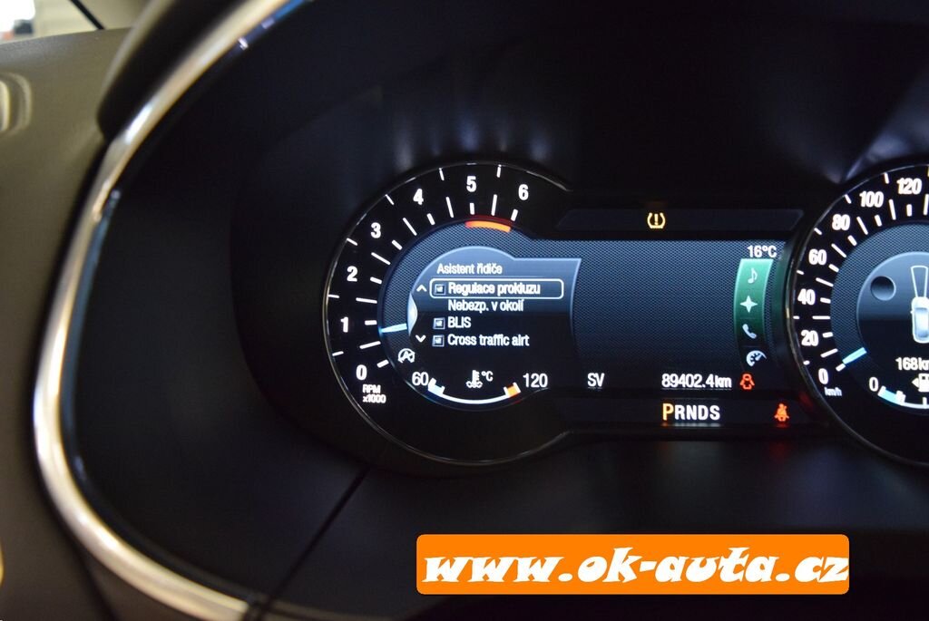 Ford Galaxy MPV 2,0 l 140 kw