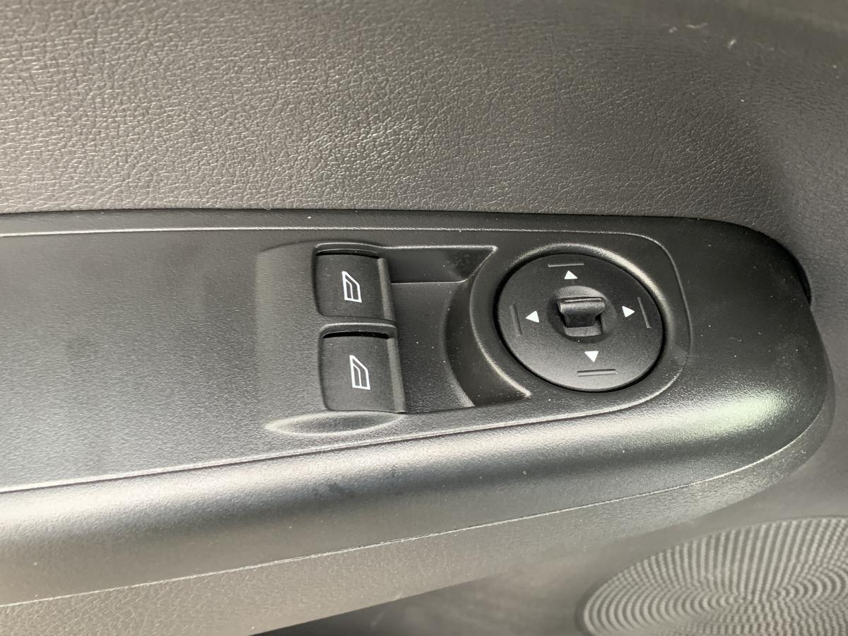 Ford Transit Courier