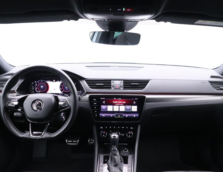 Škoda Superb Liftback 2,0 l 147 kw