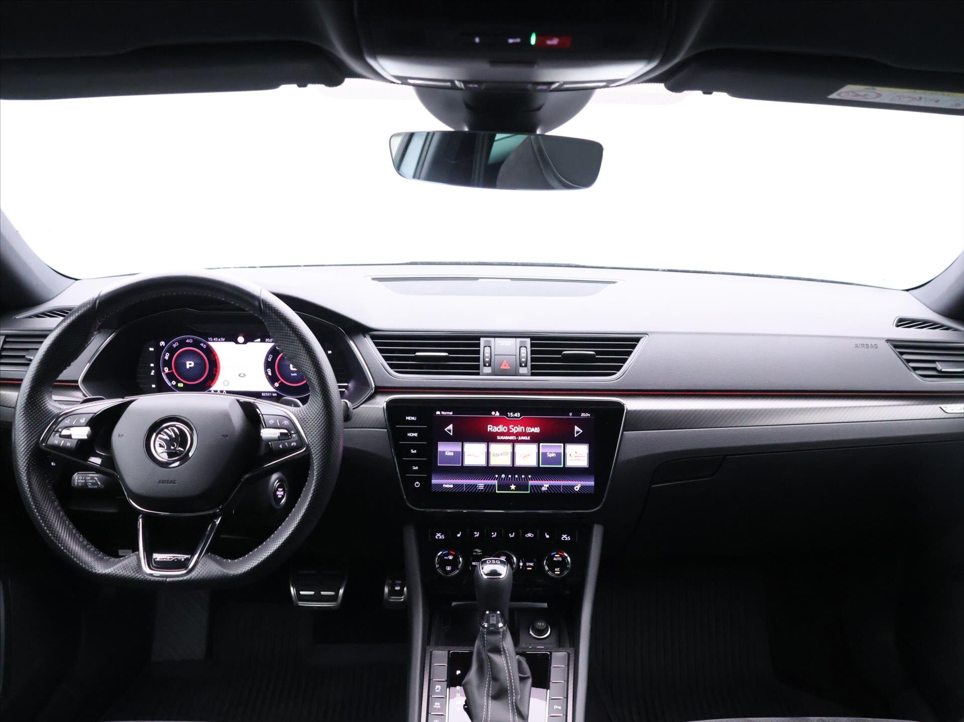 Škoda Superb Liftback 2,0 l 147 kw