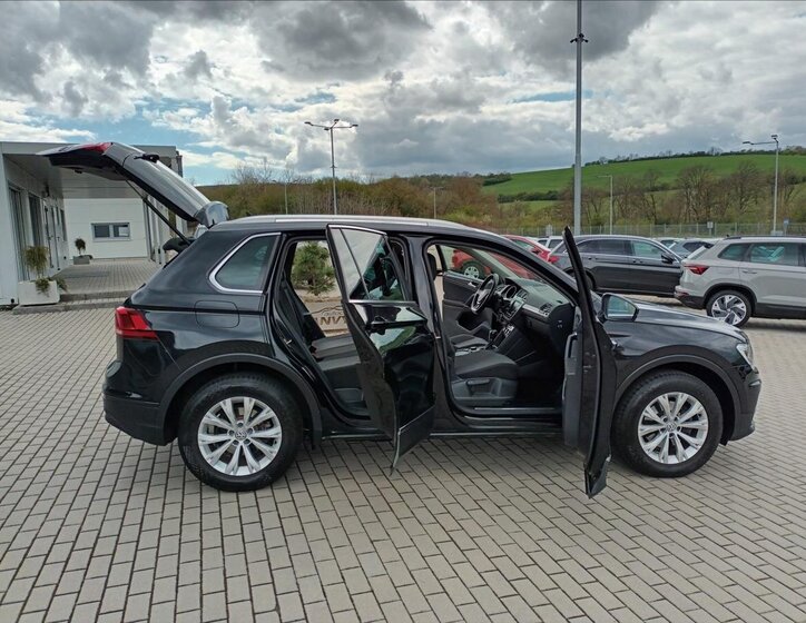 Volkswagen Tiguan SUV / Terénní 2,0 l 110 kw