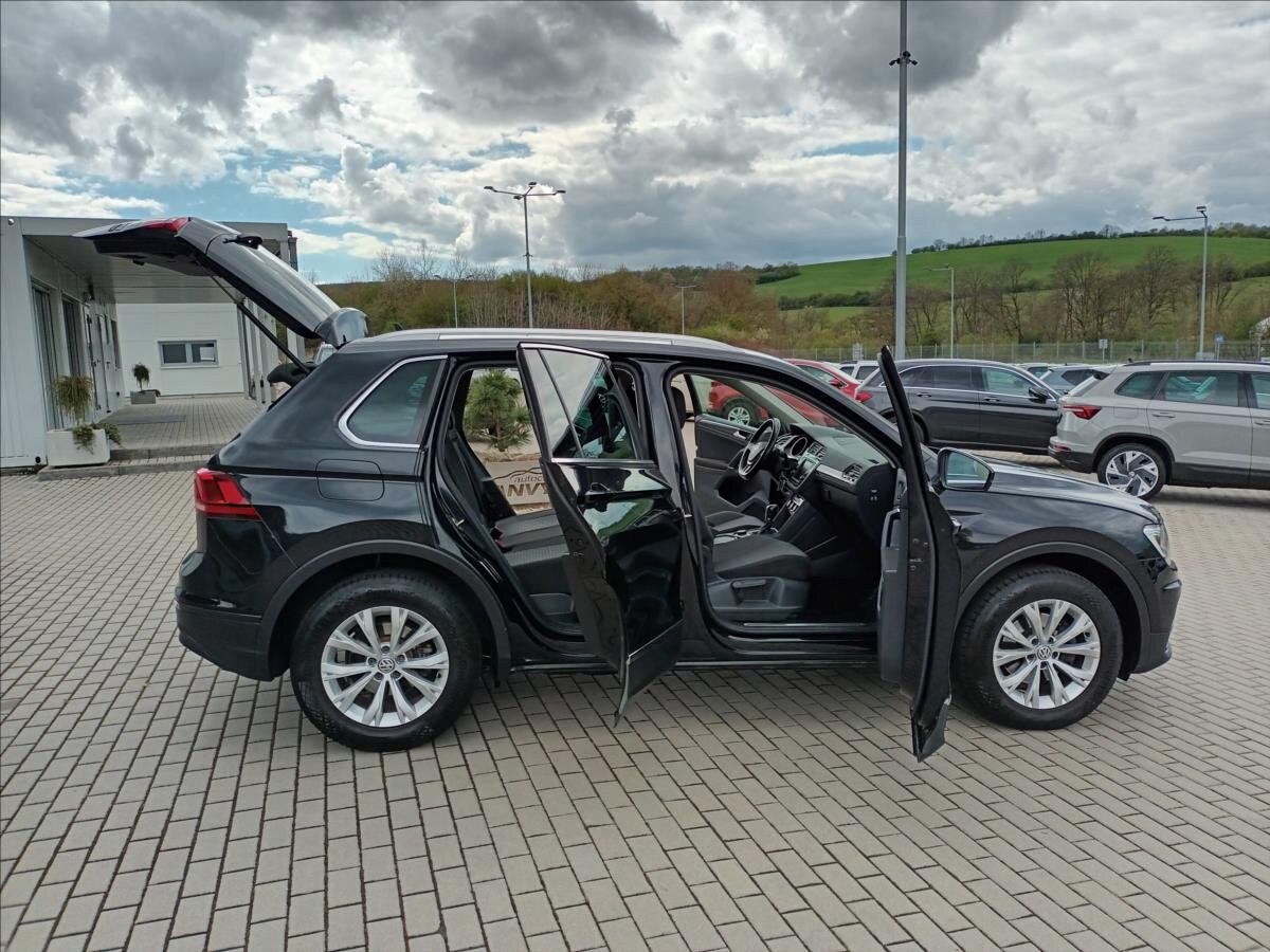 Volkswagen Tiguan SUV / Terénní 2,0 l 110 kw