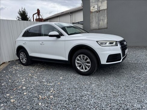 Audi Q5 SUV / Terénní 2,0 l 185 kw
