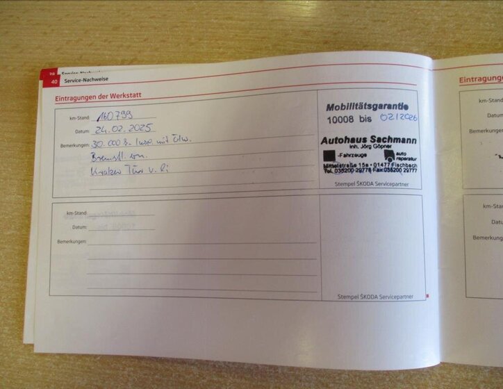 Škoda Roomster Kombi 1,4 l 63 kw