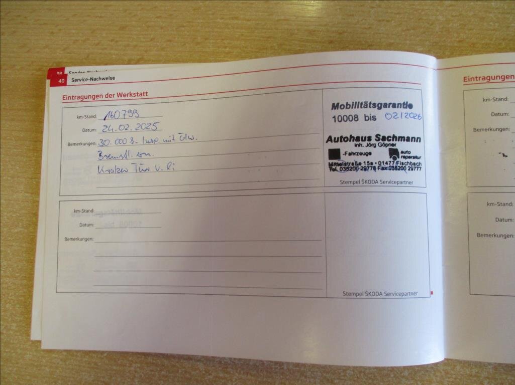 Škoda Roomster Kombi 1,4 l 63 kw