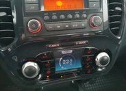 Nissan Juke Hatchback 1,5 l 81 kw
