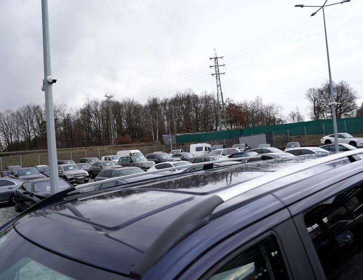 Mercedes-Benz Třídy V 18