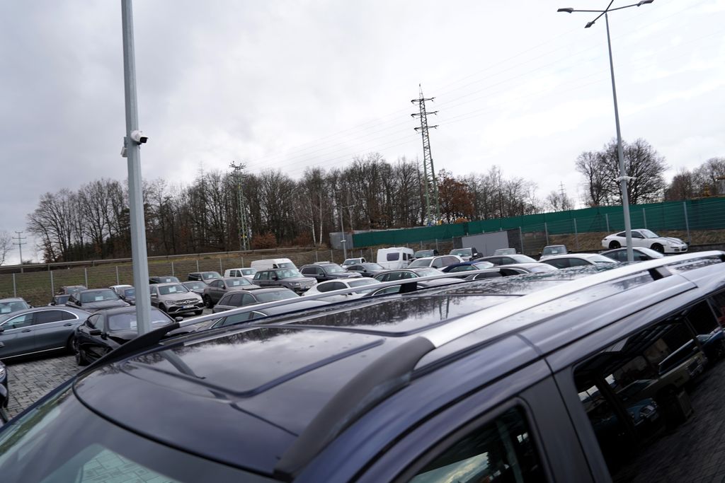 Mercedes-Benz Třídy V