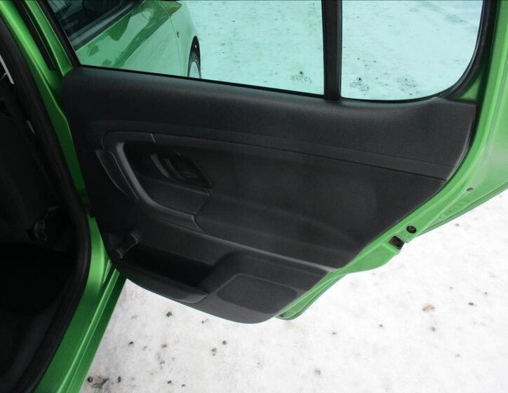 Škoda Fabia Hatchback 1,2 l 63 kw