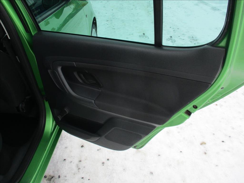 Škoda Fabia Hatchback 1,2 l 63 kw