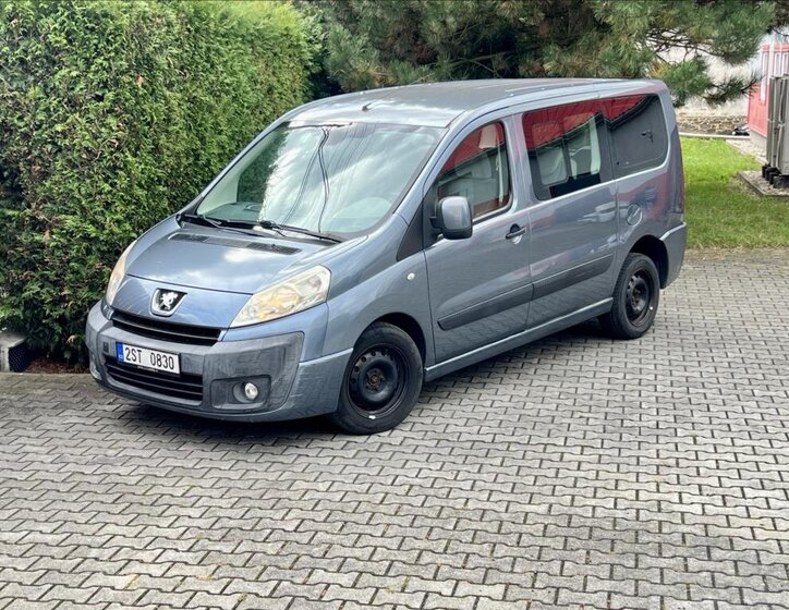 Peugeot Expert Tepee 1