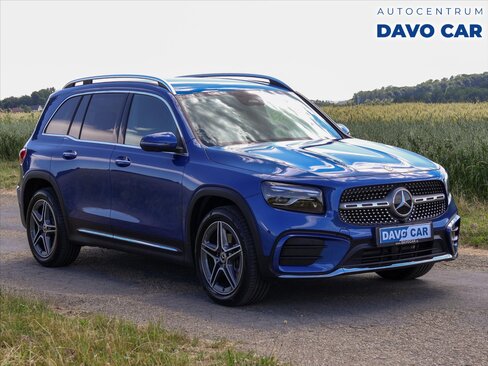 Mercedes-Benz GLB SUV 2,0 l 110 kw