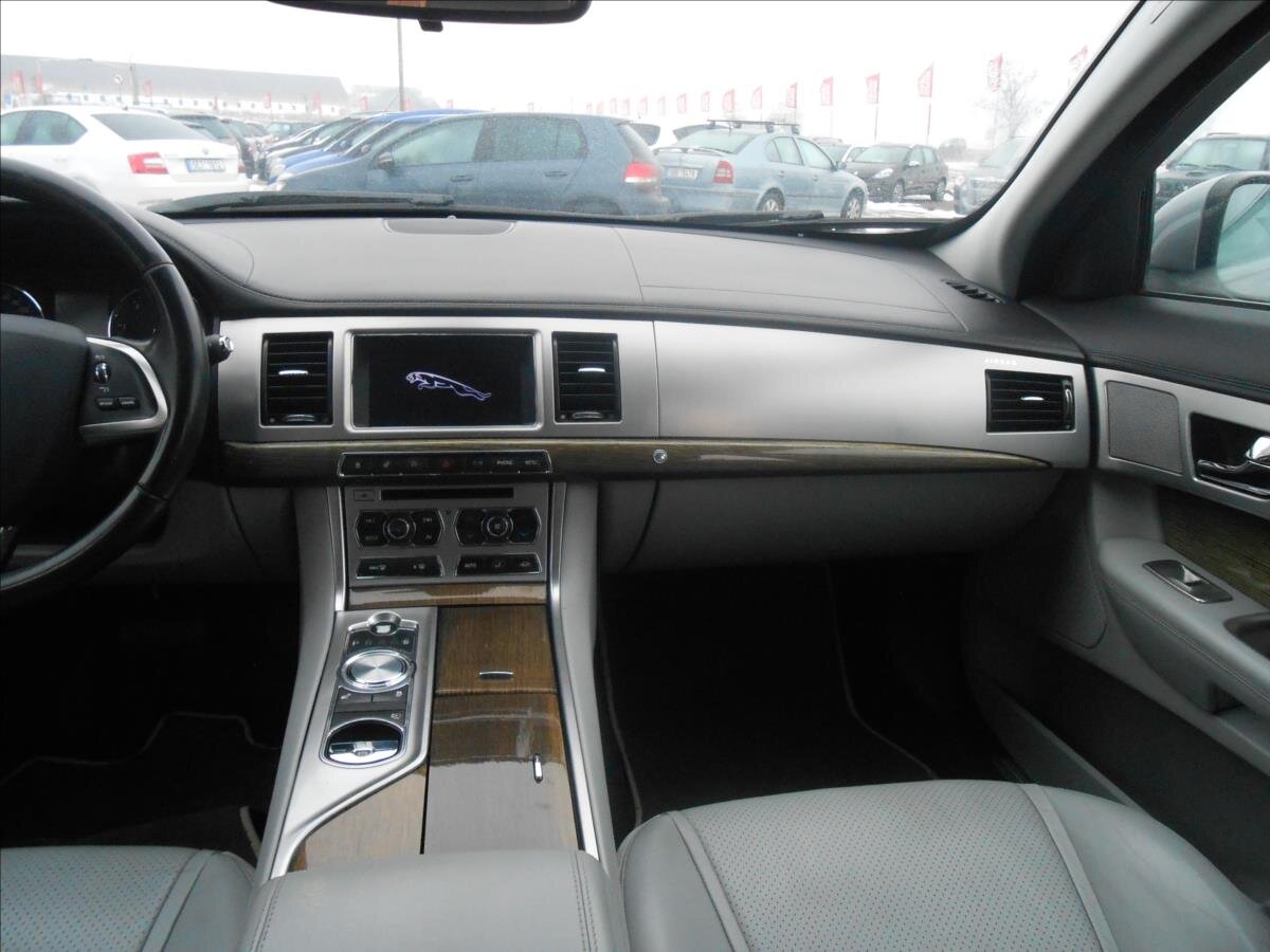 Jaguar XF Kombi 2,2 l 147 kw