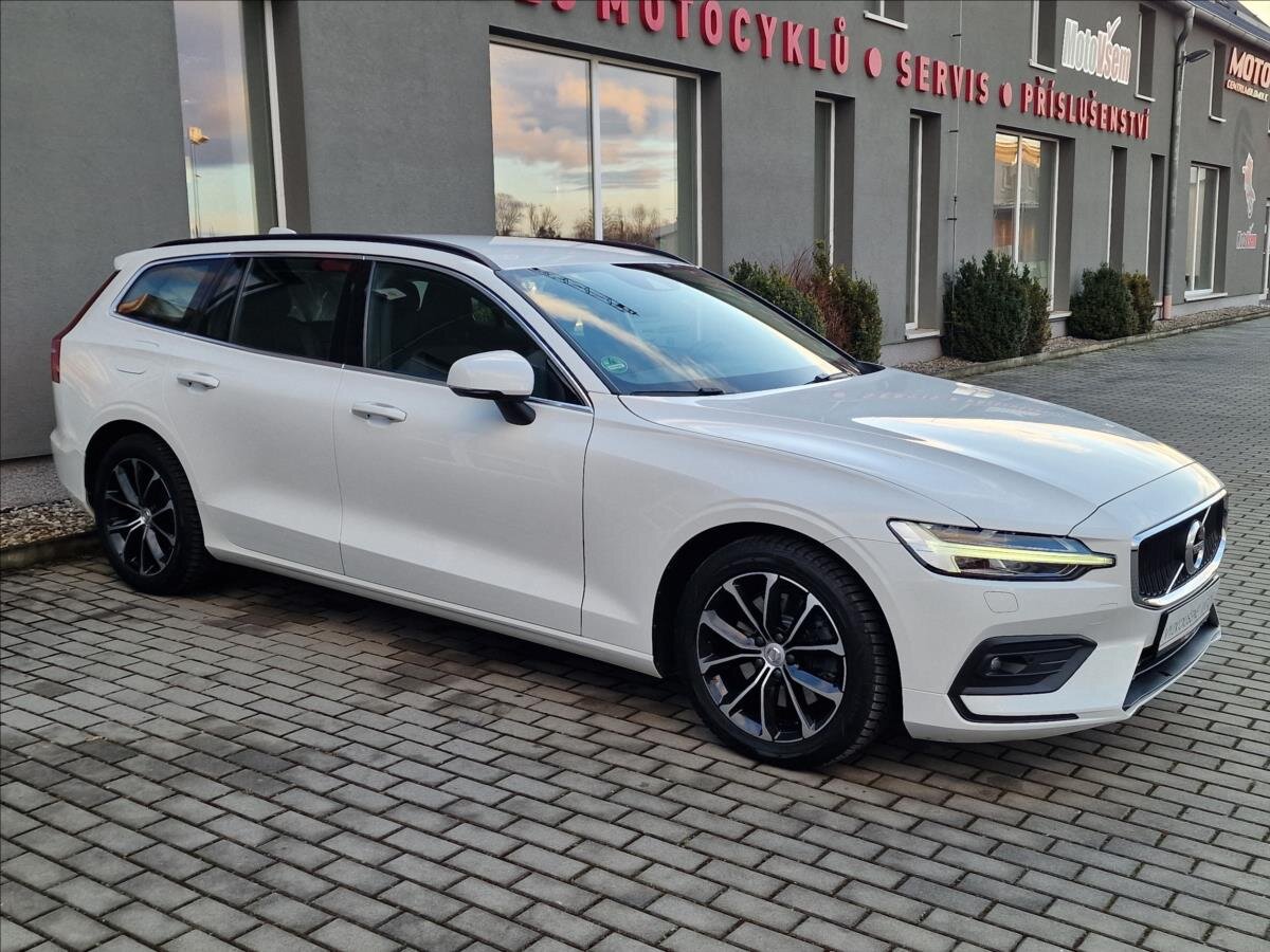 Volvo V60 Kombi 2,0 l 145 kw