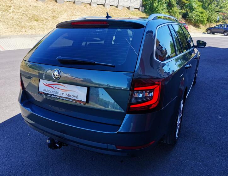 Škoda Octavia Kombi 999,0 85 kw