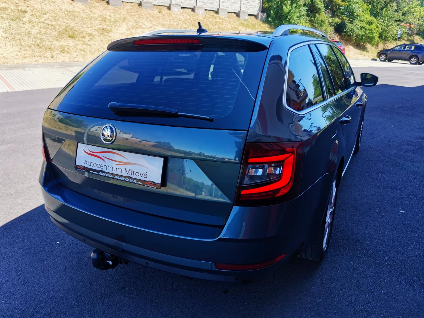 Škoda Octavia Kombi 999,0 85 kw