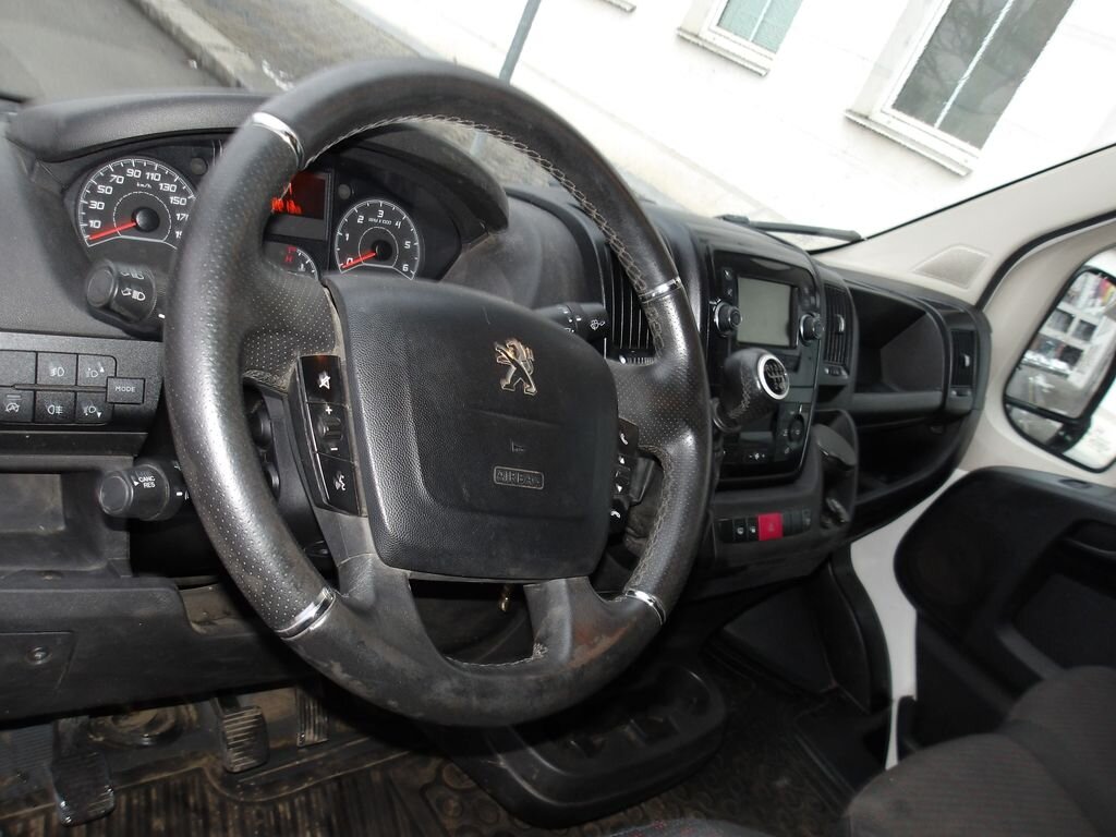 Fiat Ducato Skříň 2,2 l 121 kw