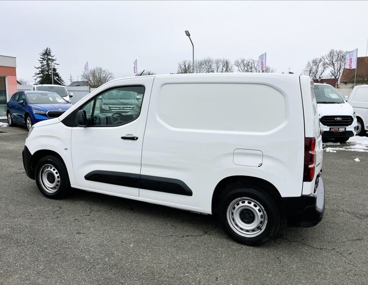 Citroën Berlingo Pick-up 1,5 l 56 kw