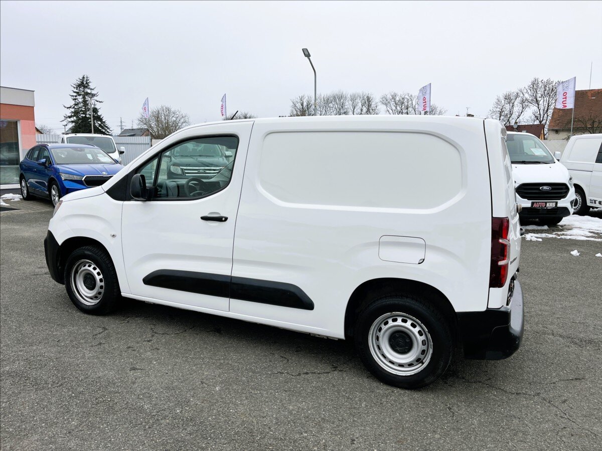Citroën Berlingo Pick-up 1,5 l 56 kw