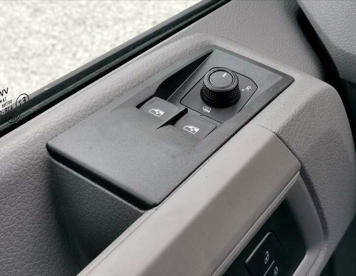 Volkswagen Crafter Valník 2,0 l 130 kw