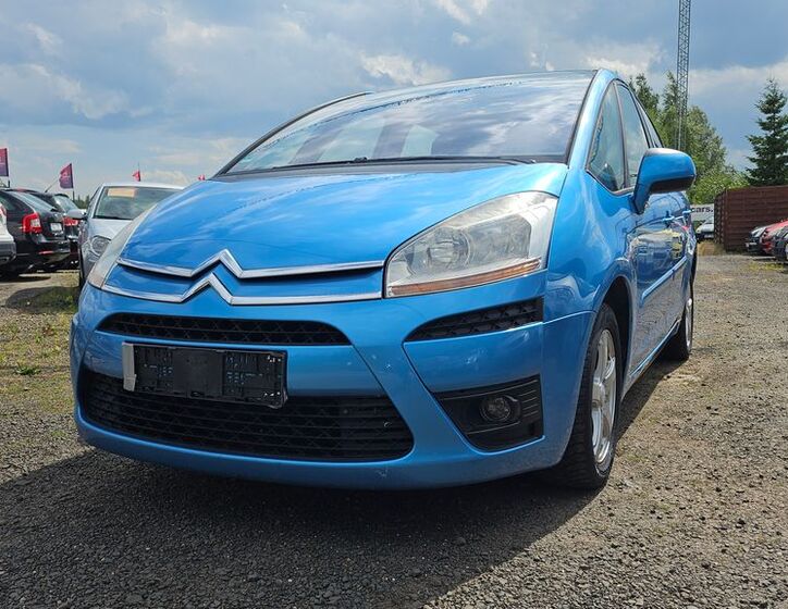 Citroën C4 Picasso 1