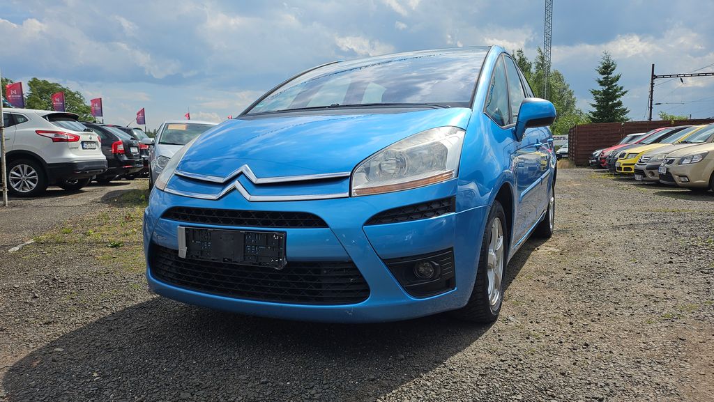 Citroën C4 Picasso