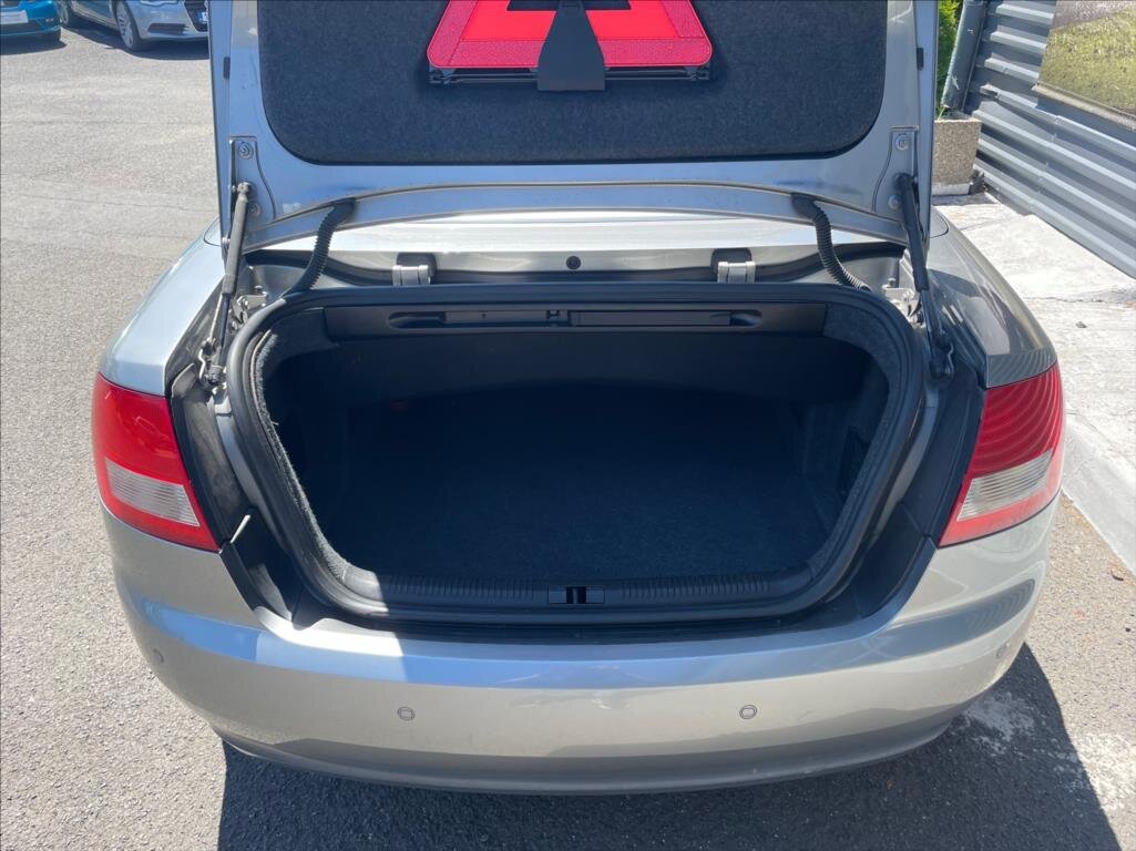 Audi A4 Kabriolet 2,5 l 120 kw