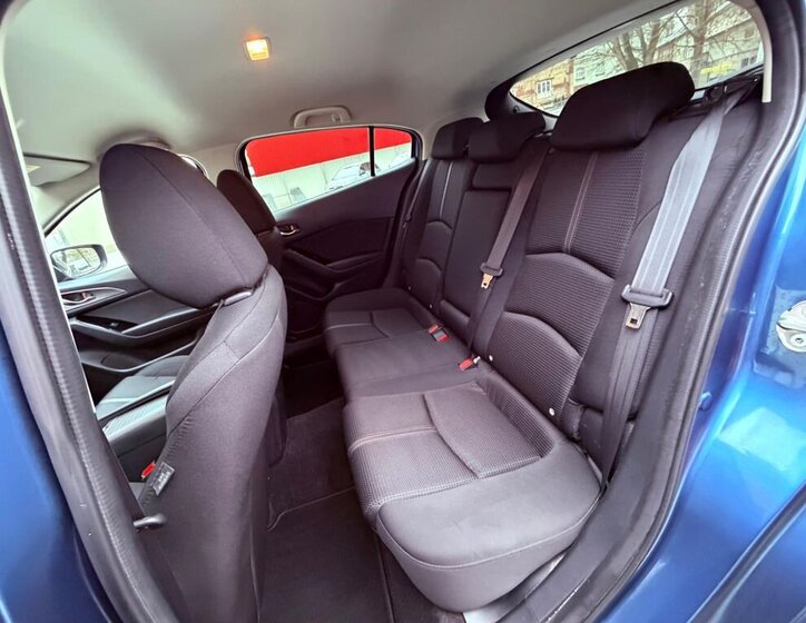 Mazda 3 Hatchback 2,0 l 88 kw