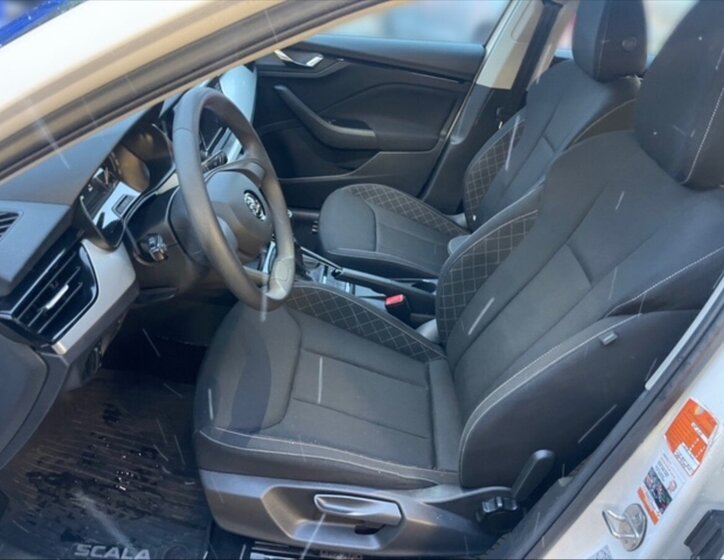 Škoda Scala Hatchback 999,0 70 kw