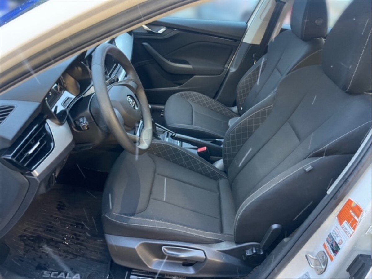 Škoda Scala Hatchback 999,0 70 kw