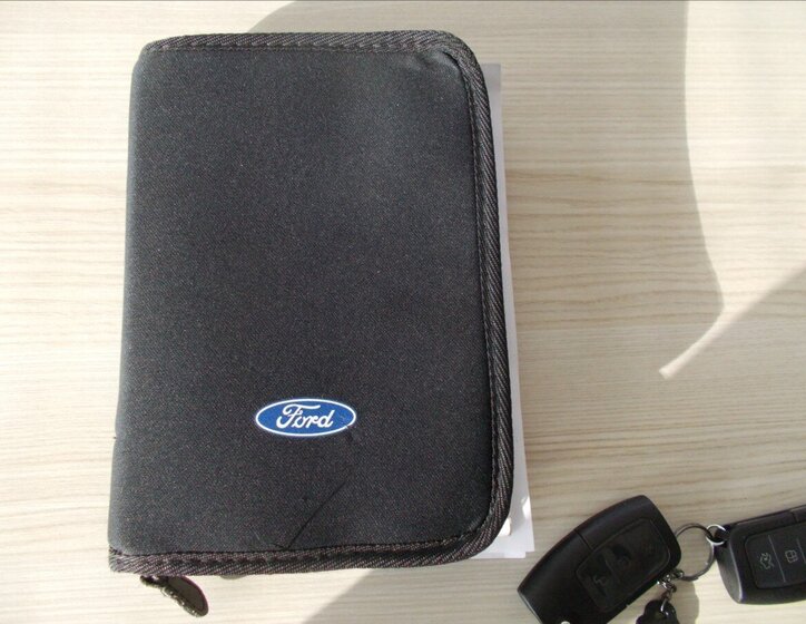 Ford Galaxy MPV 2,0 l 103 kw