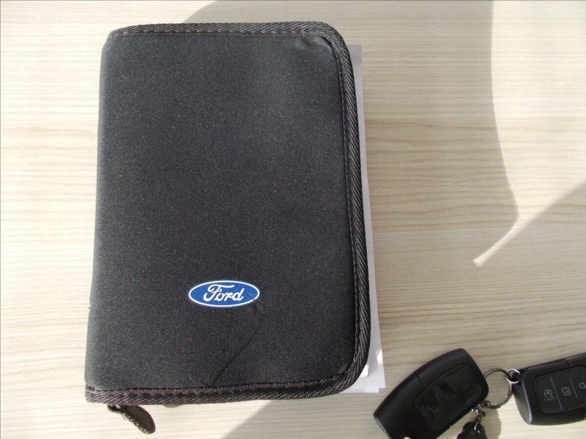 Ford Galaxy MPV 2,0 l 103 kw