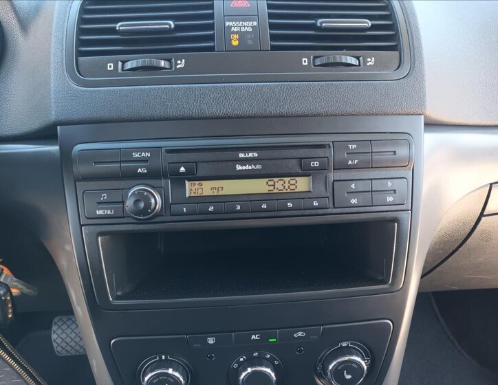 Škoda Yeti Kombi 1,2 l 77 kw