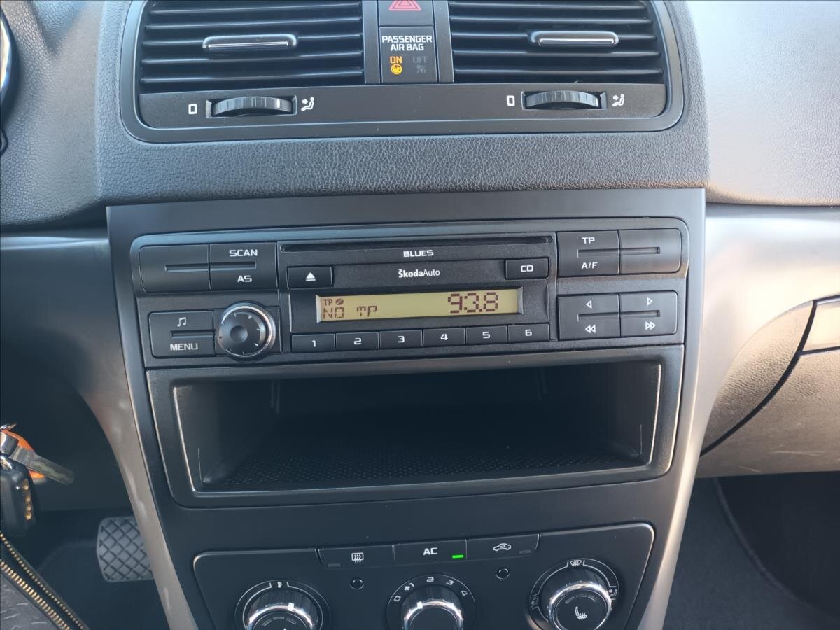 Škoda Yeti Kombi 1,2 l 77 kw