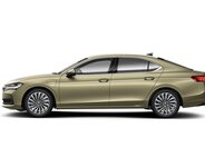 Škoda Superb Ostatní 1,5 l 200 kw