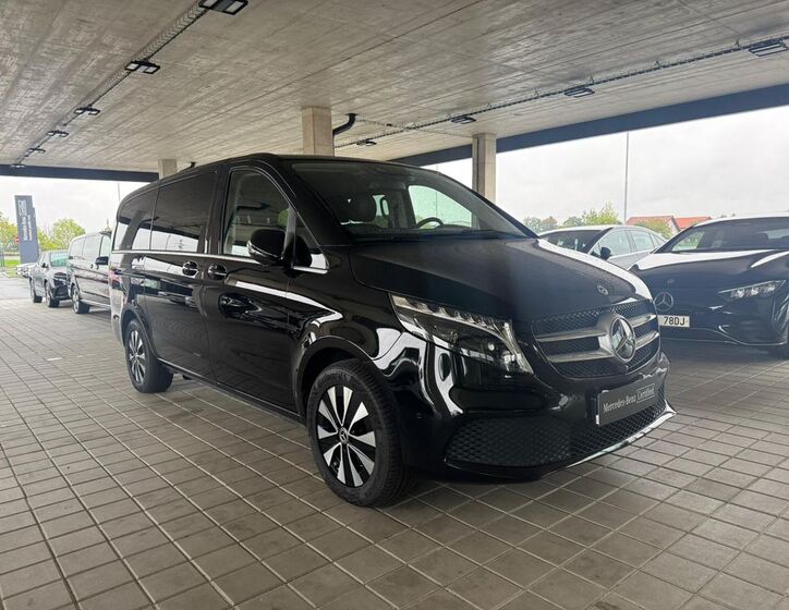 Mercedes-Benz Třídy V 3