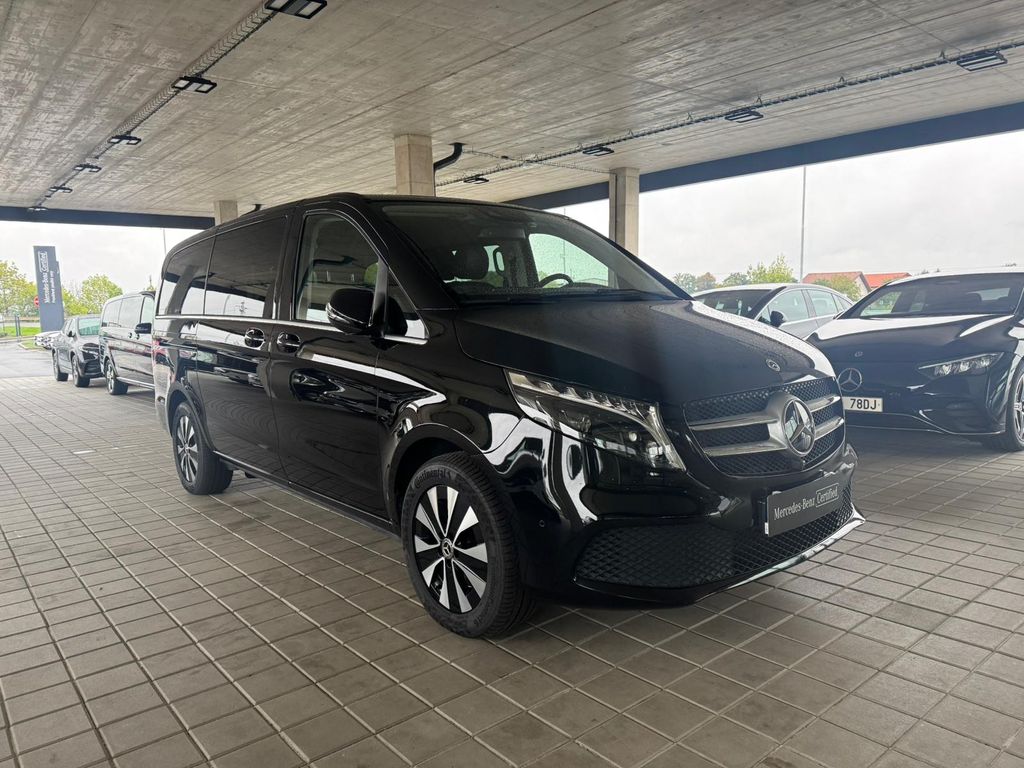 Mercedes-Benz Třídy V