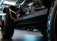 Jeep Wrangler Ostatní 2,0 l 201 kw