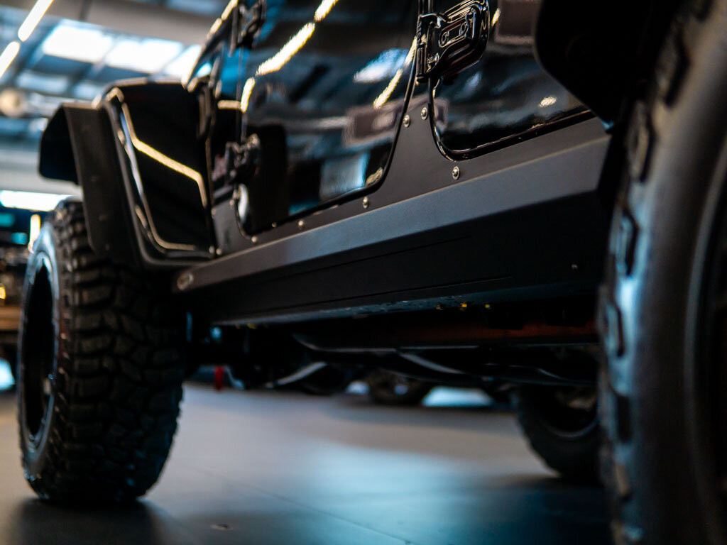 Jeep Wrangler Ostatní 2,0 l 201 kw