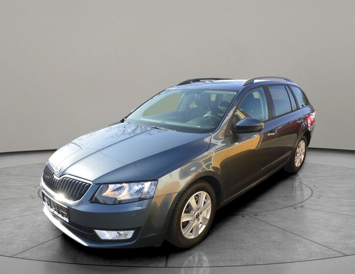 Škoda Octavia Kombi 2,0 l 110 kw