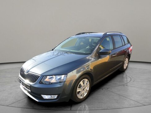 Škoda Octavia Kombi 2,0 l 110 kw