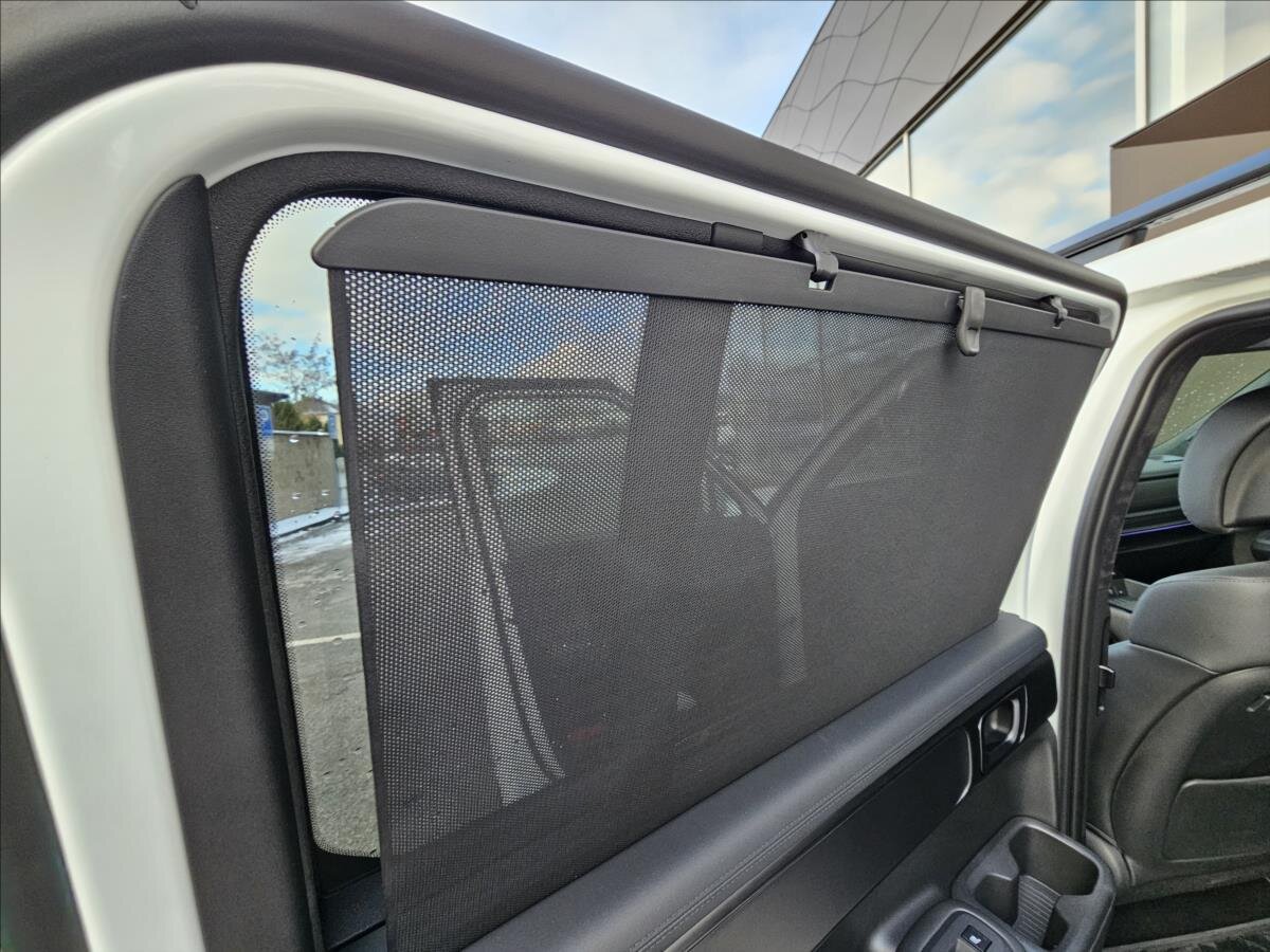 Hyundai Santa Fe SUV / Terénní 0,0 117 kw