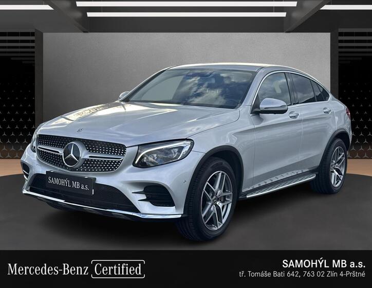 Mercedes-Benz GLC 1